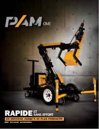 PAM OVE Brochure